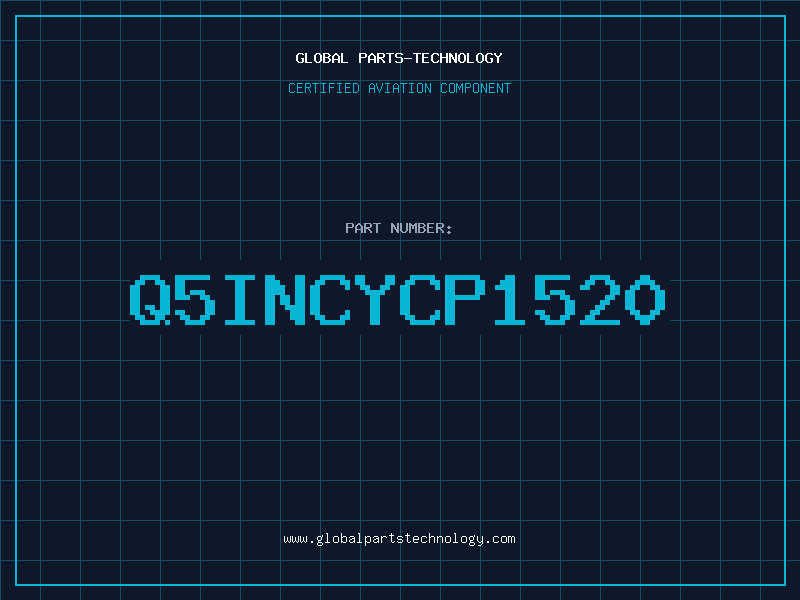 Aviation Part Q5INCYCP1520