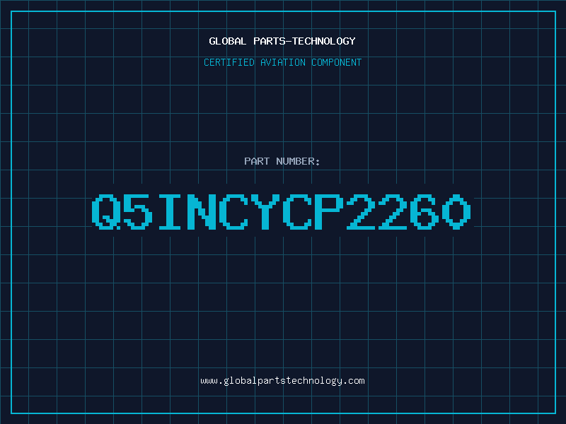 Aviation Part Q5INCYCP2260