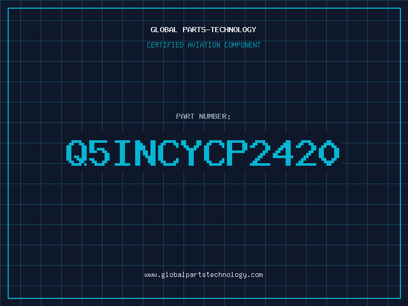 Aviation Part Q5INCYCP2420