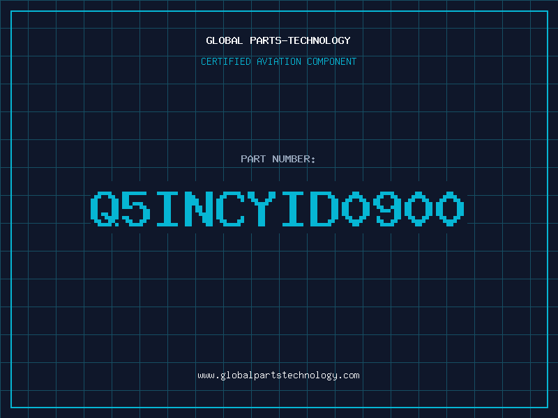 Aviation Part Q5INCYID0900