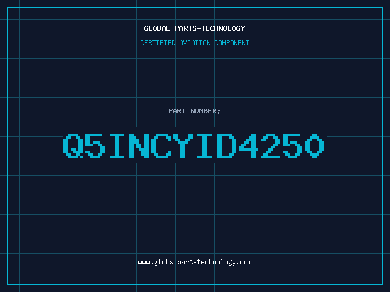 Aviation Part Q5INCYID4250