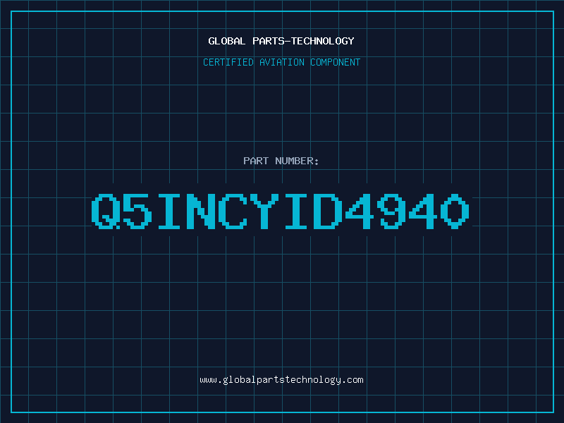 Aviation Part Q5INCYID4940