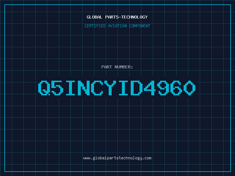 Aviation Part Q5INCYID4960