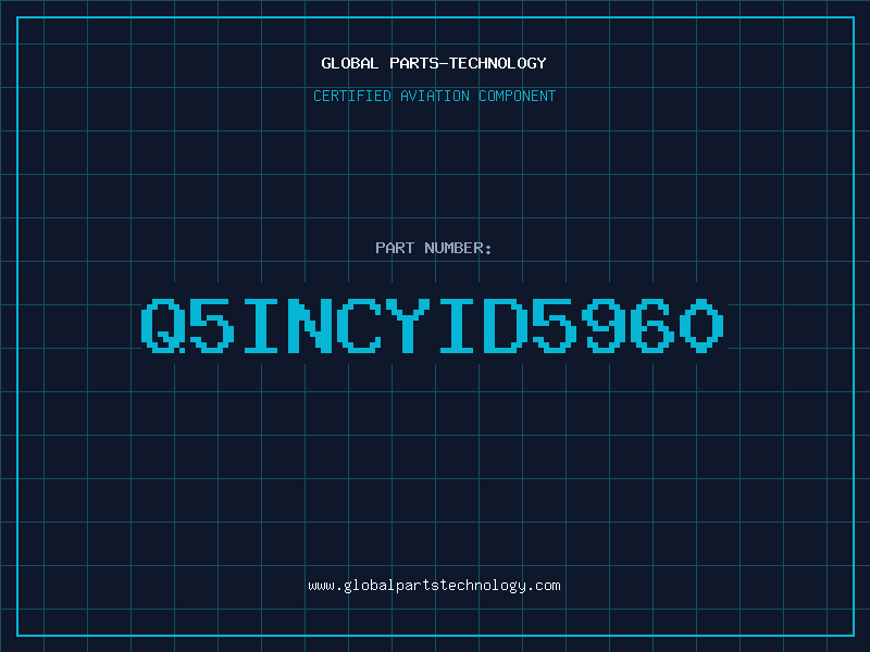 Aviation Part Q5INCYID5960