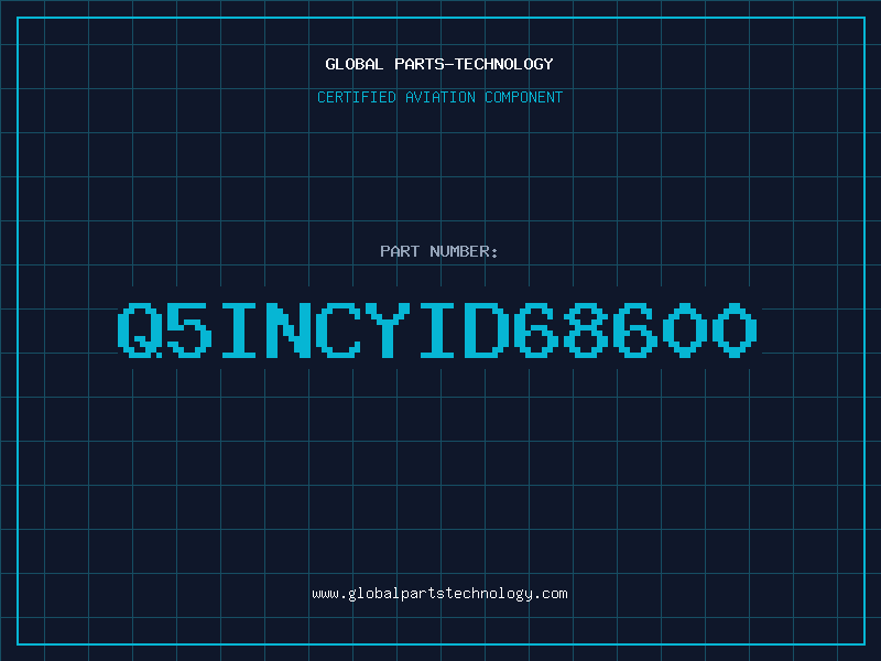 Aviation Part Q5INCYID68600
