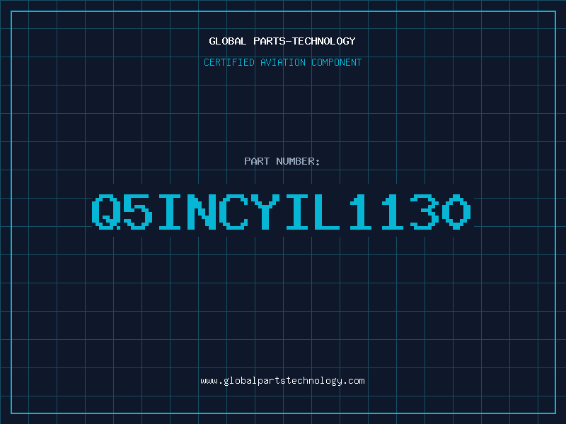 Aviation Part Q5INCYIL1130