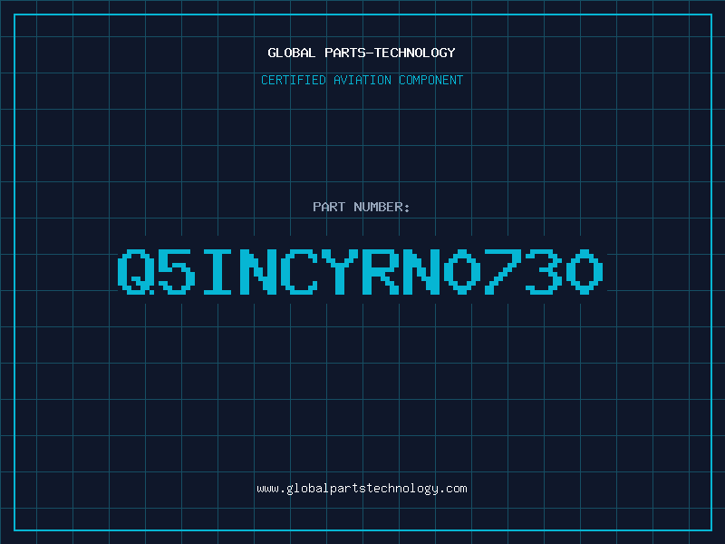 Aviation Part Q5INCYRN0730