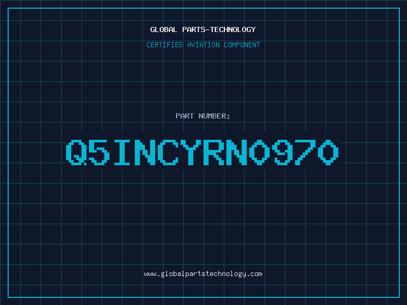 Aviation Part Q5INCYRN0970