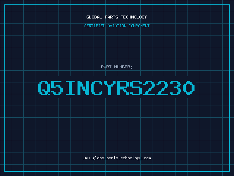Aviation Part Q5INCYRS2230
