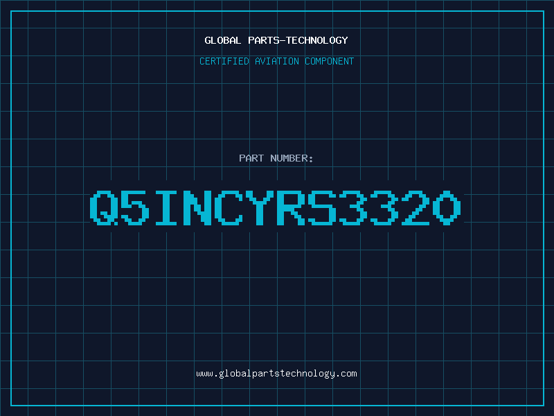 Aviation Part Q5INCYRS3320