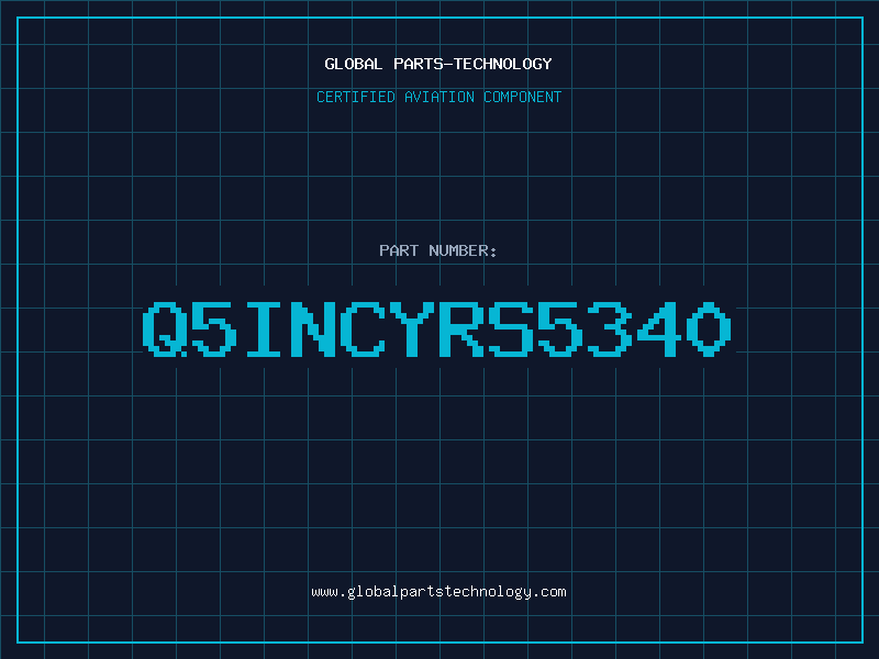 Aviation Part Q5INCYRS5340