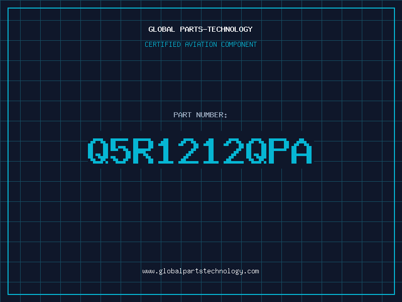 Aviation Part Q5R1212QPA