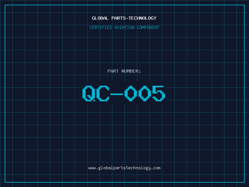 Aviation Part QC-005