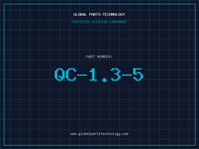 Aviation Part QC-1.3-5