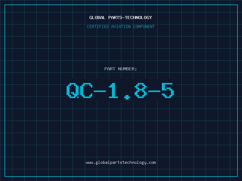 Aviation Part QC-1.8-5