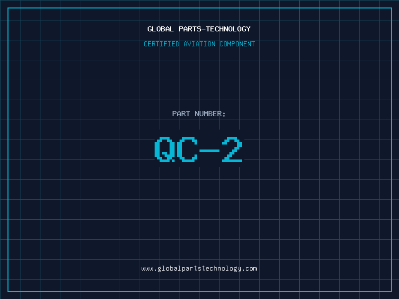 Aviation Part QC-2