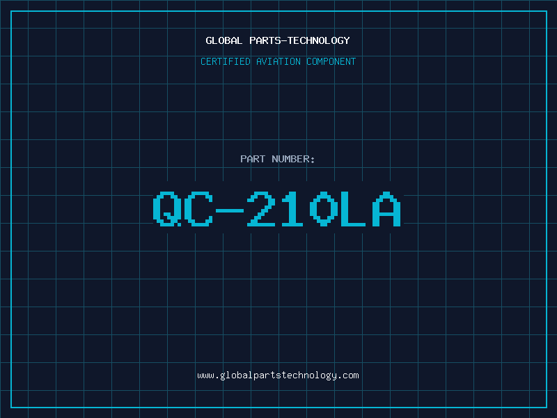 Aviation Part QC-210LA