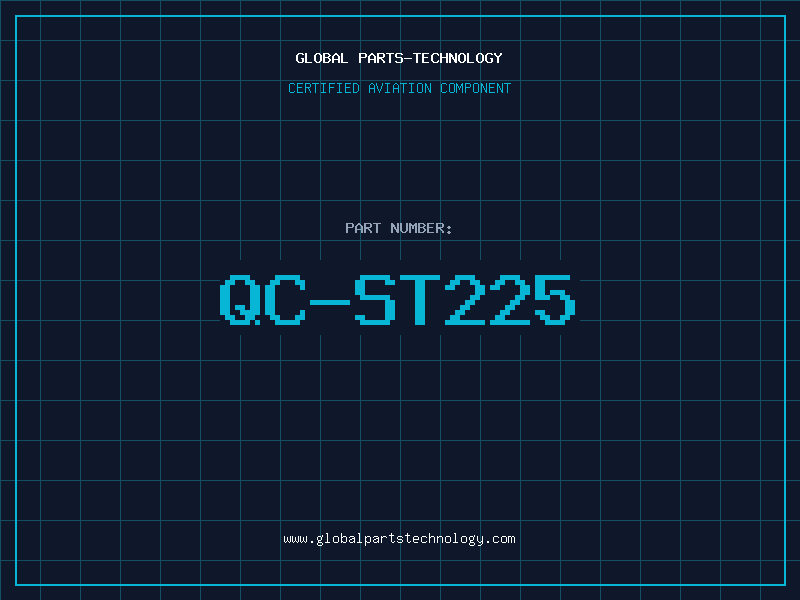 Aviation Part QC-ST225