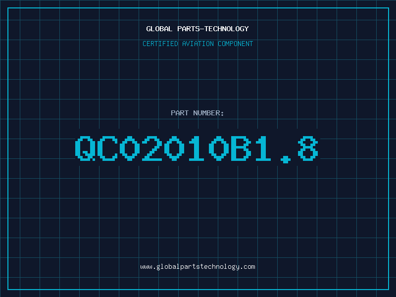 Aviation Part QC02010B1.8