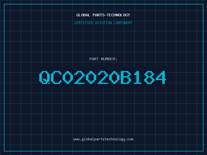 Aviation Part QC02020B184