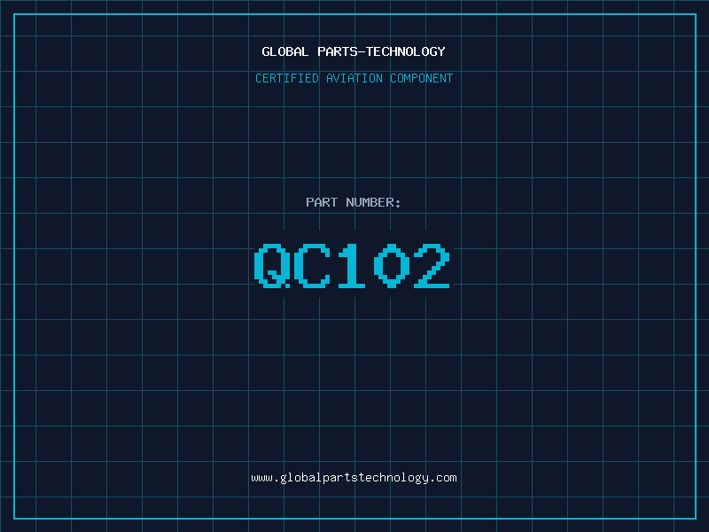 Aviation Part QC102