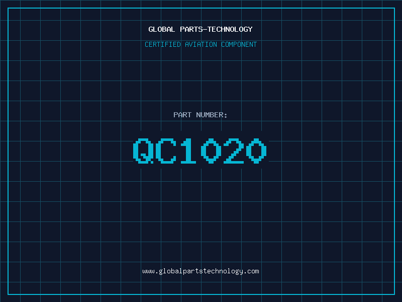 Aviation Part QC1020