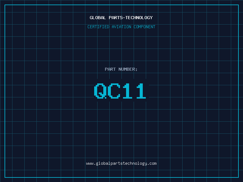 Aviation Part QC11