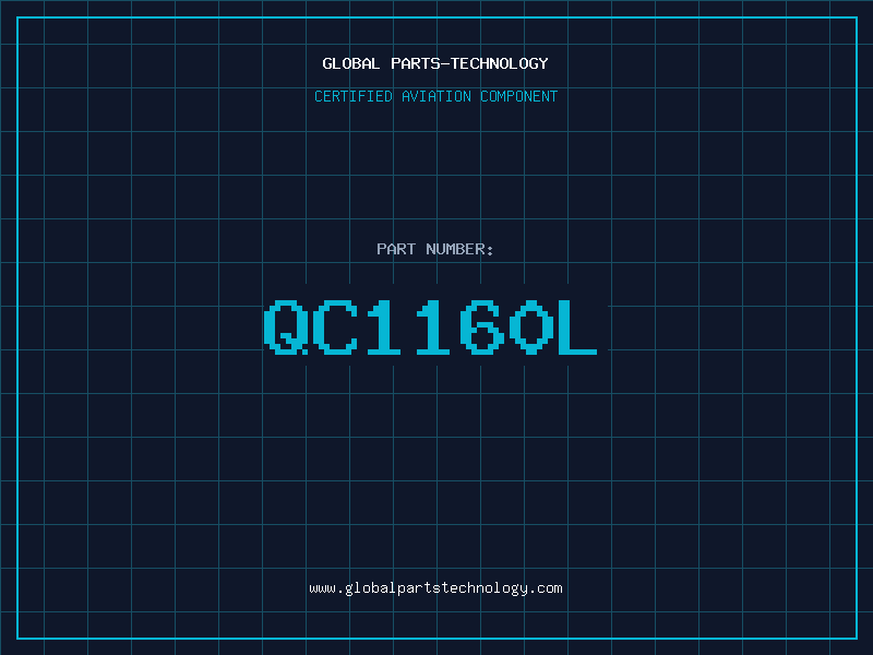 Aviation Part QC1160L