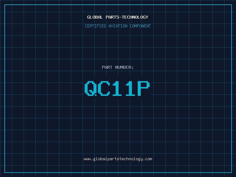 Aviation Part QC11P