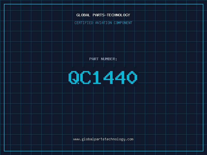 Aviation Part QC1440