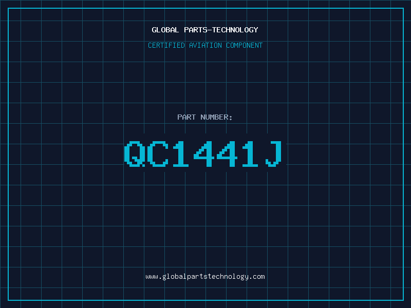 Aviation Part QC1441J
