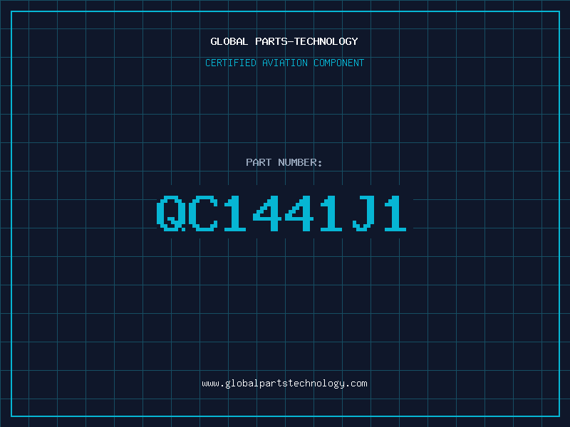 Aviation Part QC1441J1