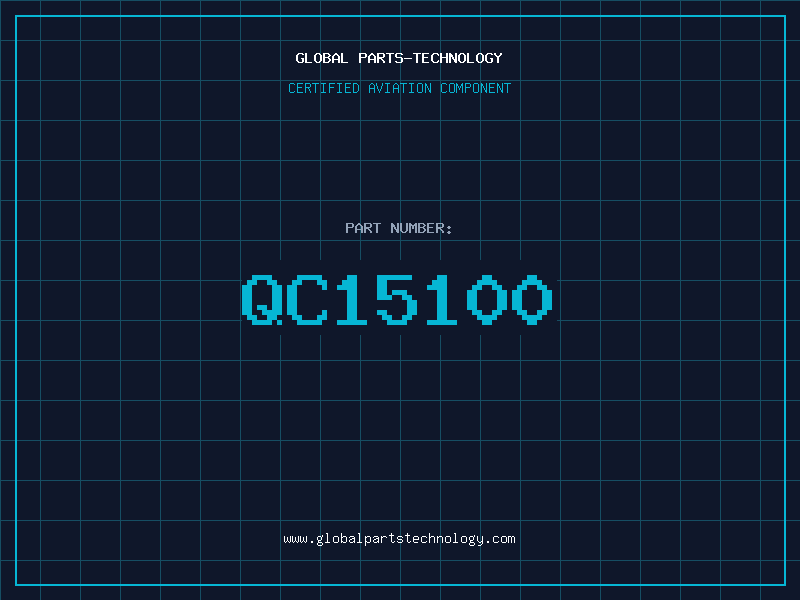 Aviation Part QC15100