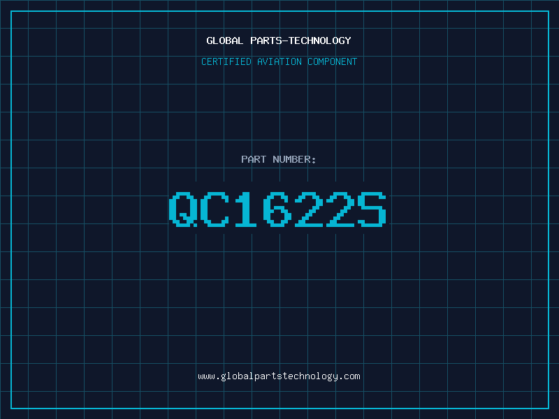 Aviation Part QC1622S