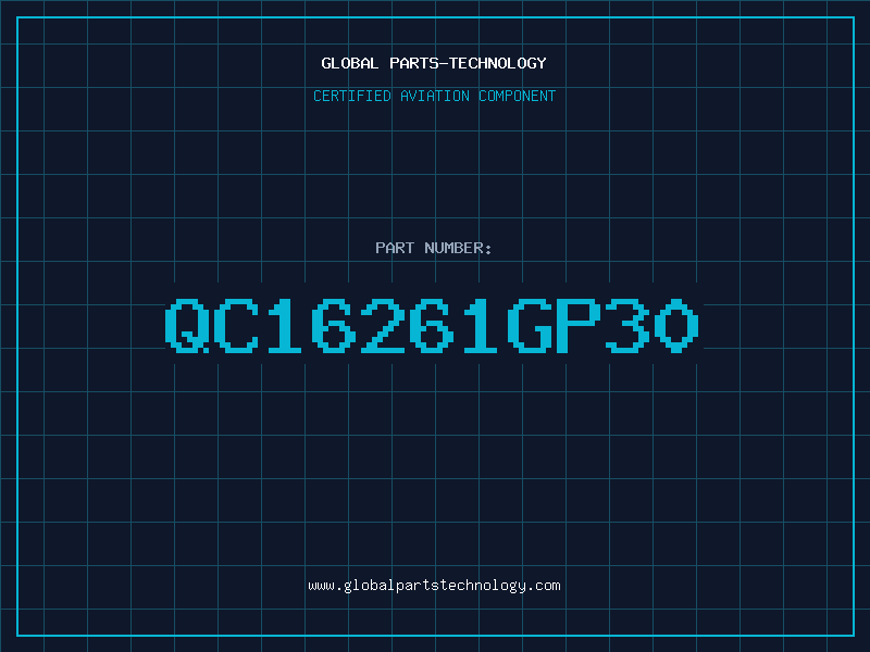 Aviation Part QC16261GP30