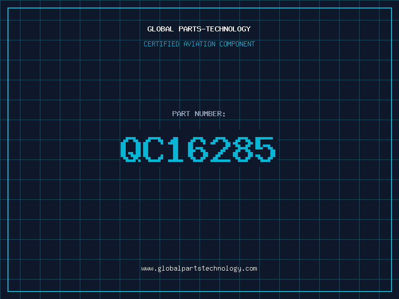 Aviation Part QC16285