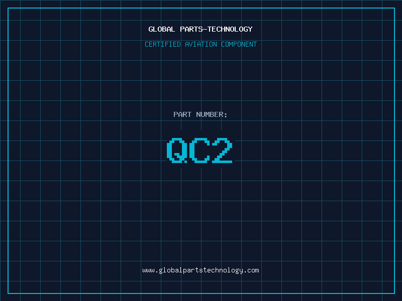 Aviation Part QC2