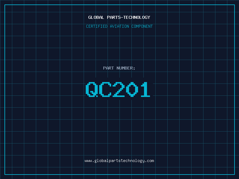 Aviation Part QC201