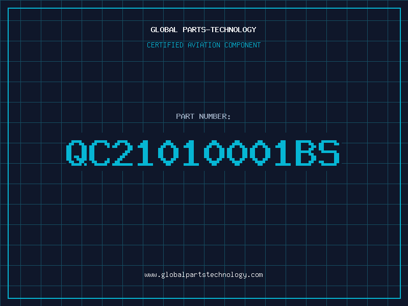 Aviation Part QC21010001BS