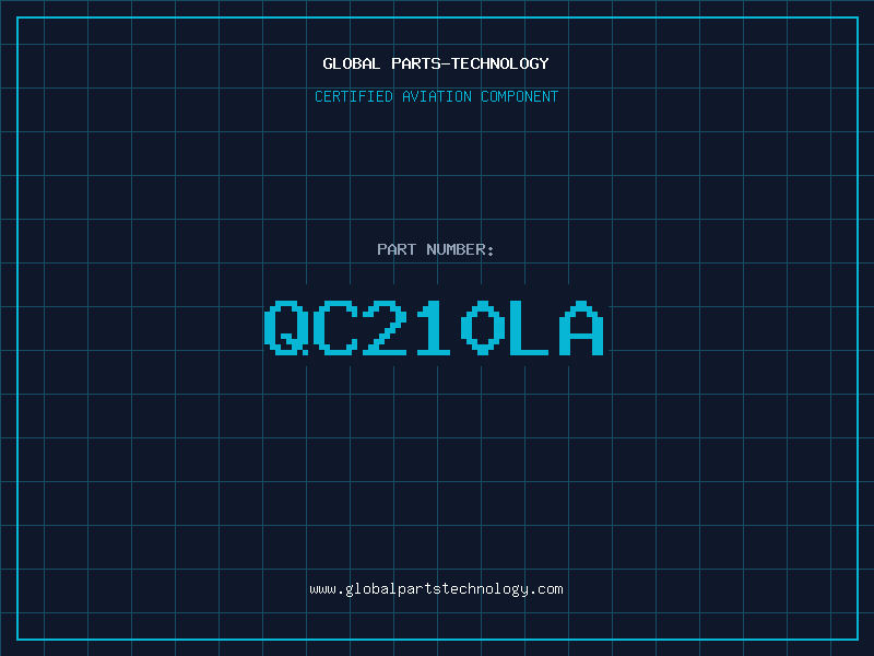Aviation Part QC210LA
