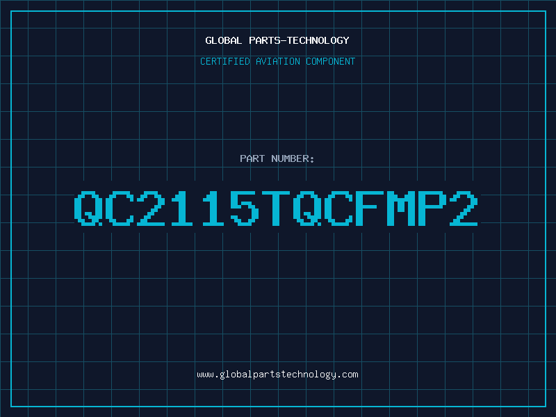Aviation Part QC2115TQCFMP2