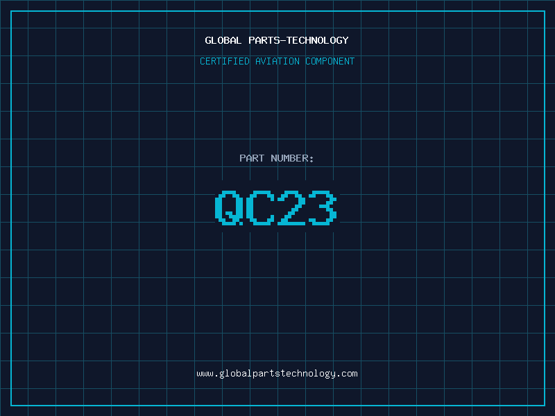 Aviation Part QC23