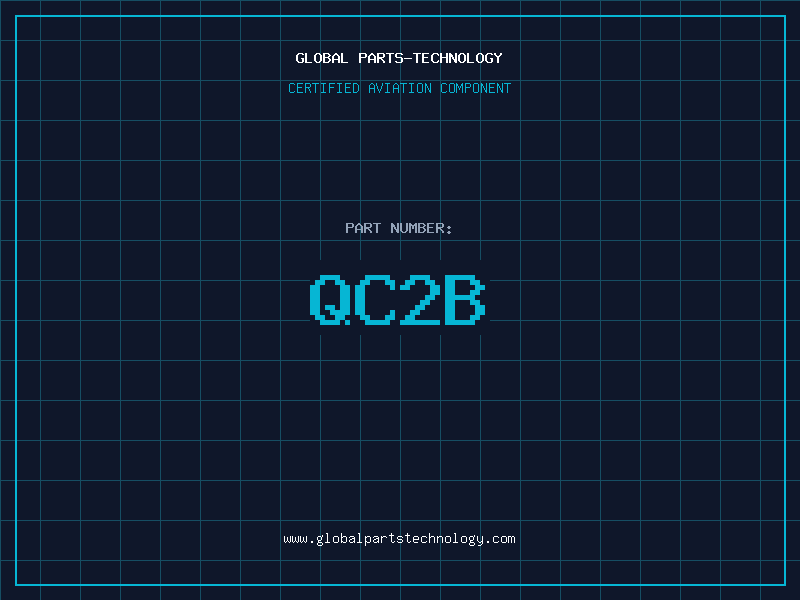 Aviation Part QC2B