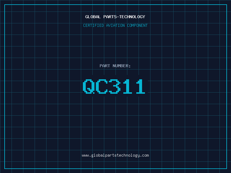Aviation Part QC311