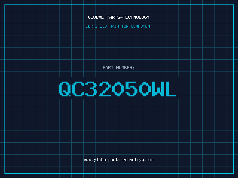 Aviation Part QC32050WL