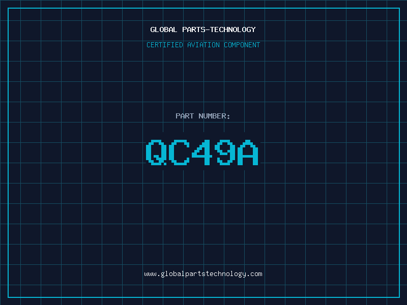 Aviation Part QC49A