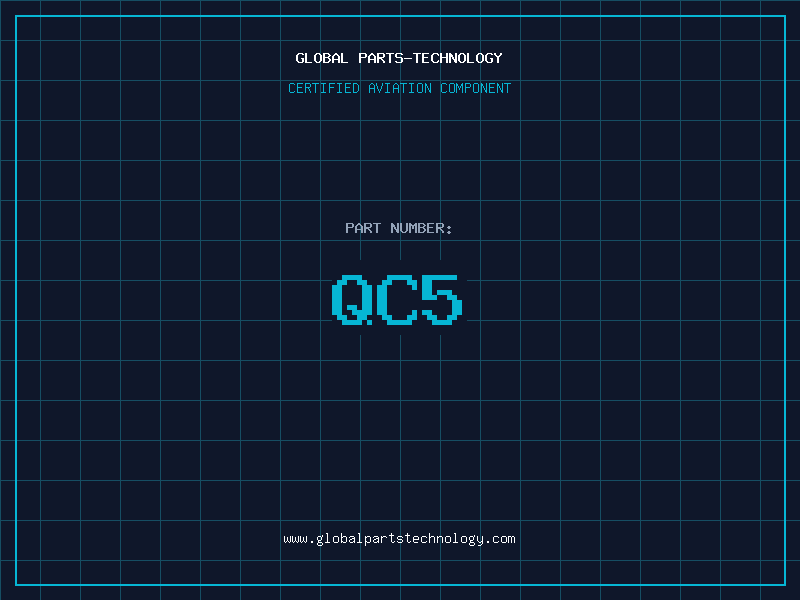 Aviation Part QC5