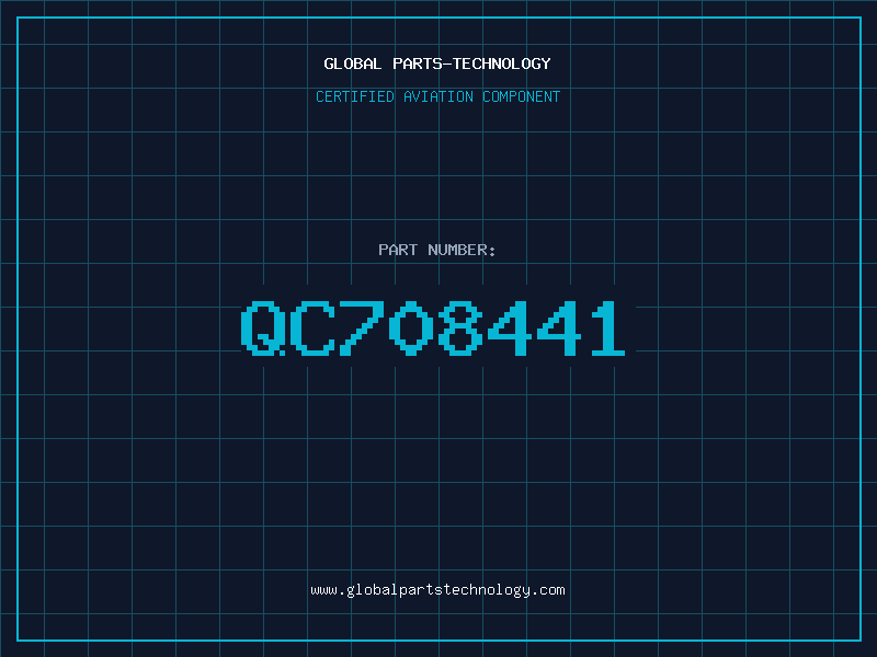 Aviation Part QC708441
