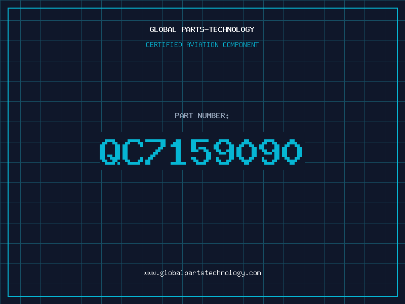 Aviation Part QC7159090