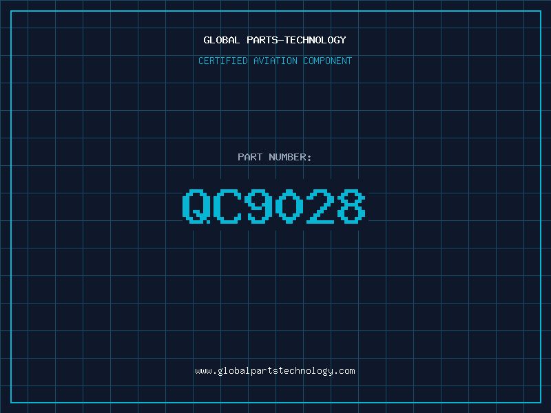 Aviation Part QC9028